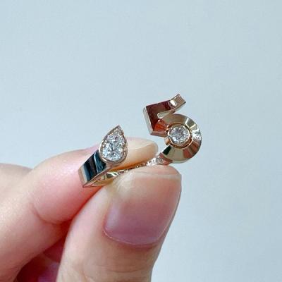 CHANEL Extra de CHANEL N°5 ring J12400